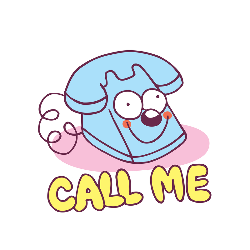 Call me Call me