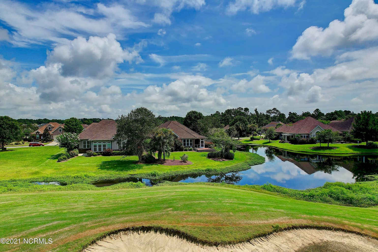 Sedgefield Stunner in Ocean Ridge Carolina Colleen Coastal NC Real