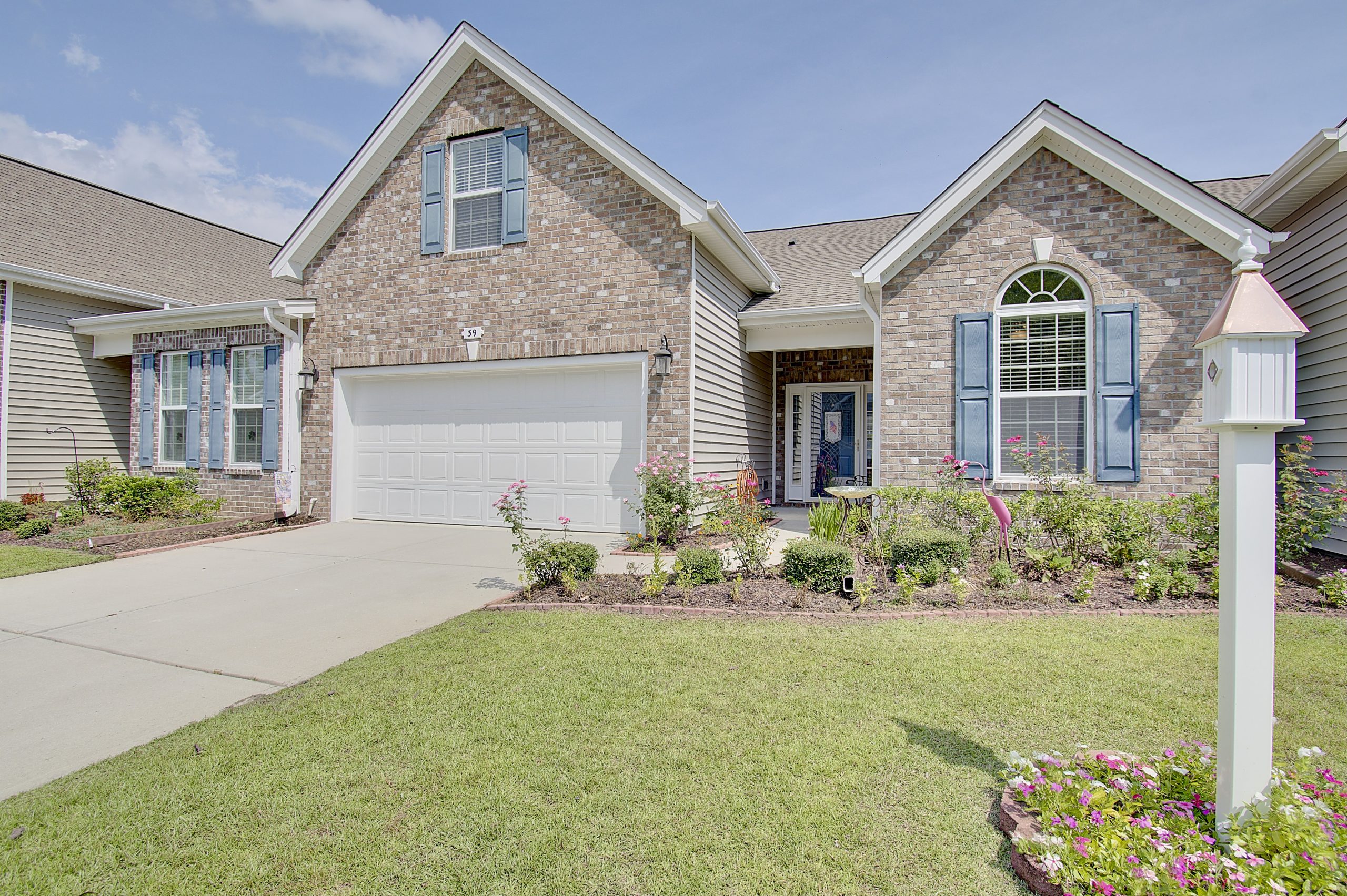Just listed! Townhouse in The Farm, in Carolina Shores, NC Carolina