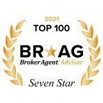 top agent award