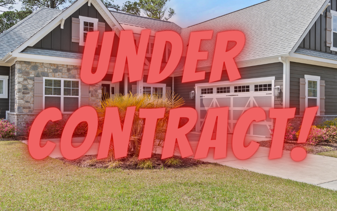 Sea Trail Home for Sale