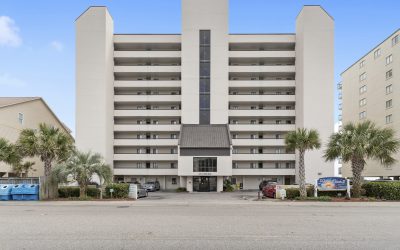 Oceanfront Condo in Waterpoint II