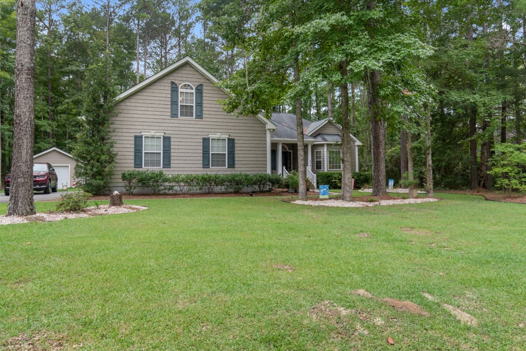274 Persimmon Road SW, Calabash, NC 28467 Carolina Colleen Coastal NC