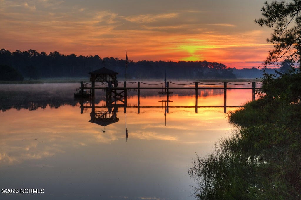 Sunrise,On,The,Calabash,River