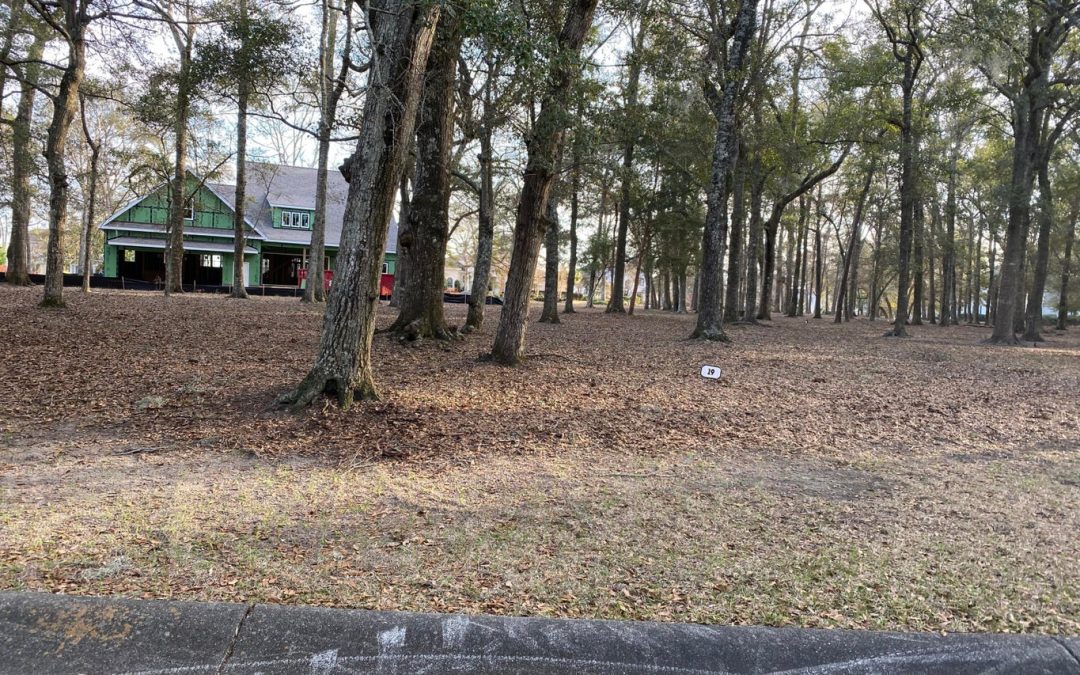 Ocean Harbour Estates Corner Lot