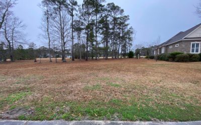 Spacious Ocean Ridge Lot