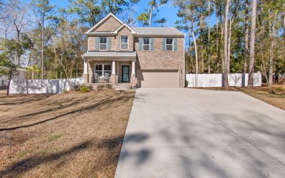 Move-in Ready, Spacious Home