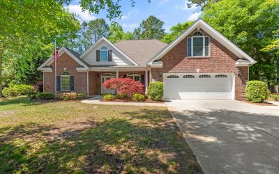 931 Green Pointe Drive | Sea Trail Plantation