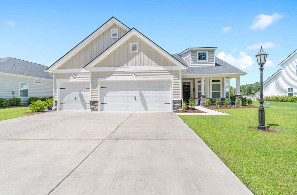 8958 Smithfield Drive NW | Calabash