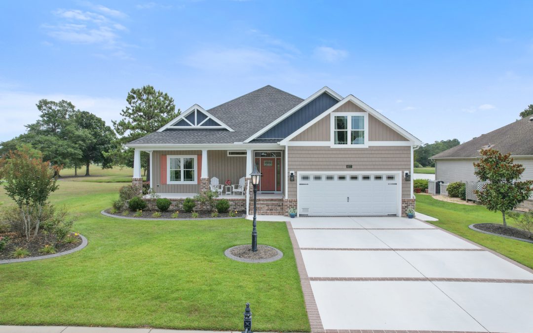 1077 Edenton Drive NW | Pending