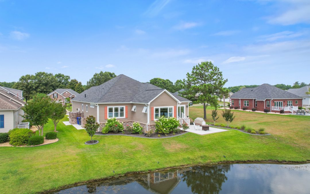 1077 Edenton Drive | Price Change