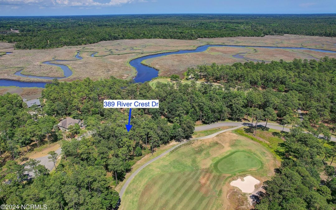 389 River Crest Drive | Rivers Edge