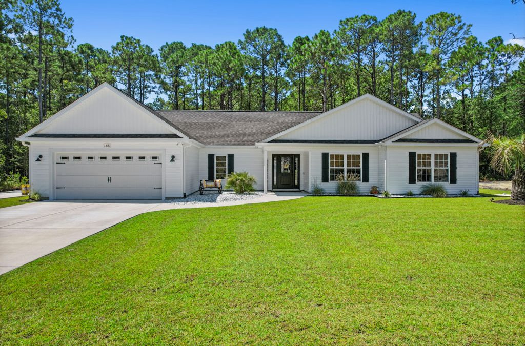 185 Boundary Loop Road NW | Price Change