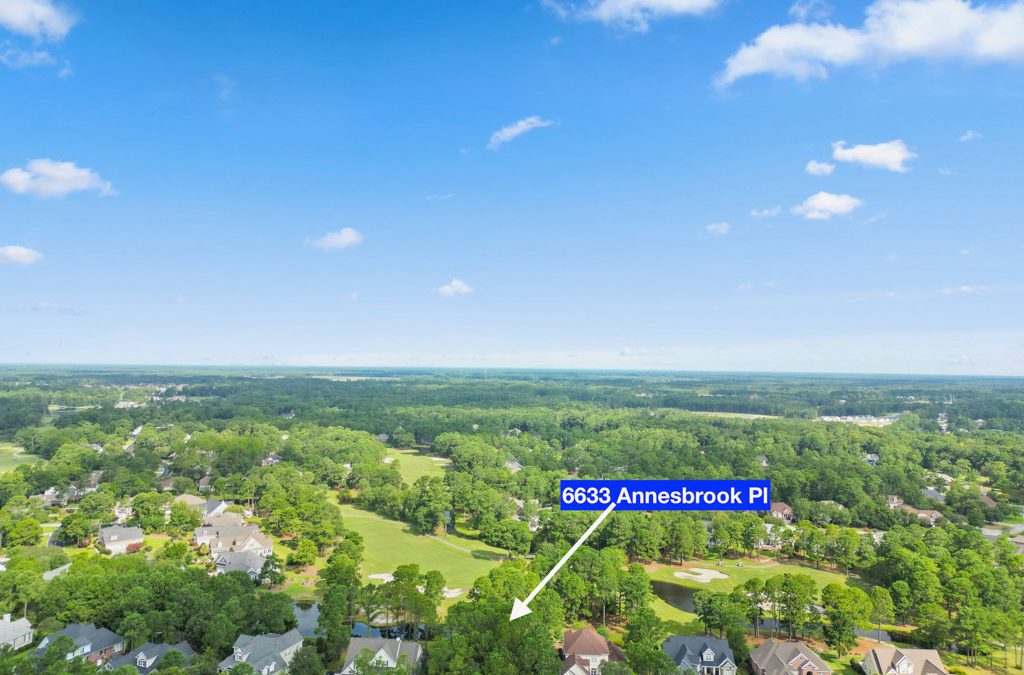 6633 Annesbrook Place | Ocean Ridge Plantation