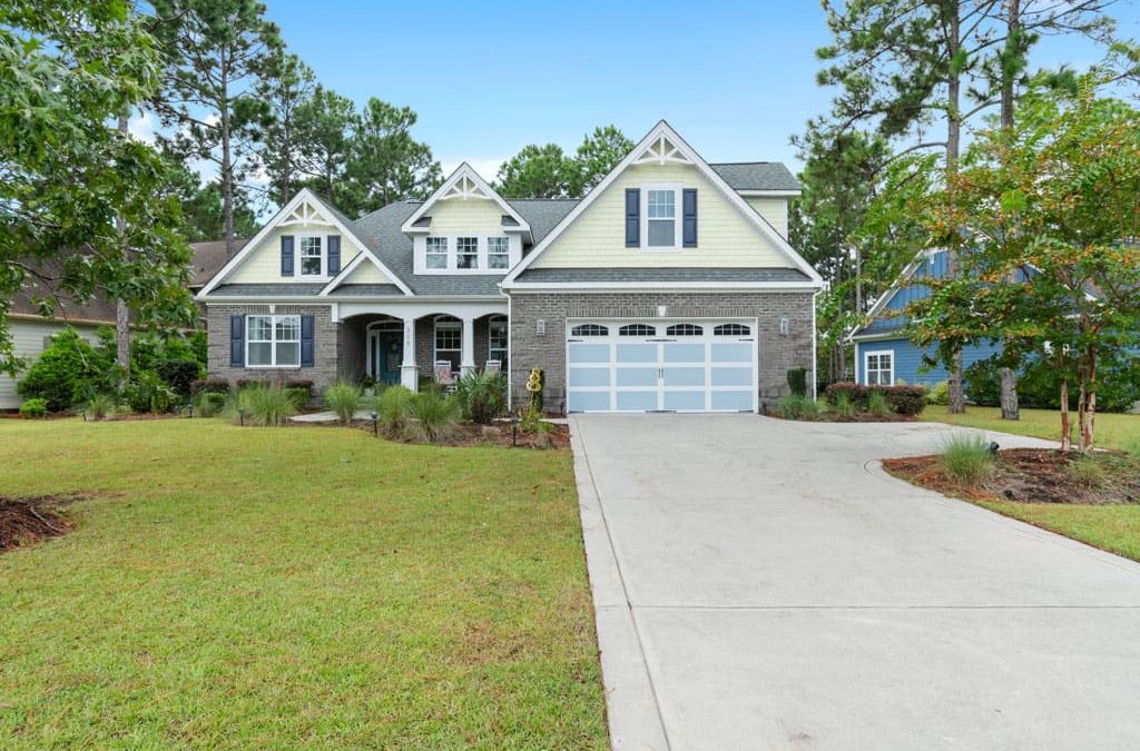 New Price – 215 Planters Ridge Drive | Sea Trail Plantation