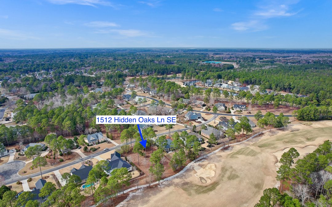 1512 Hidden Oaks Lane SE | Winding River Plantation