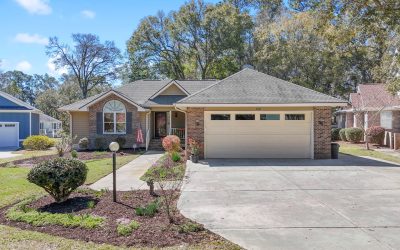 212 Olde Oak Lane | Sea Trail Plantation