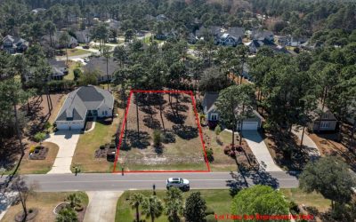 209 Planters Ridge Drive | Sea Trail Plantation