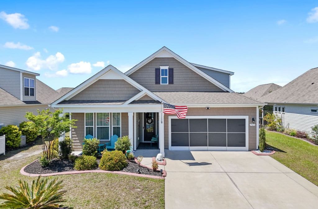 561 Slippery Rock Way | Sold