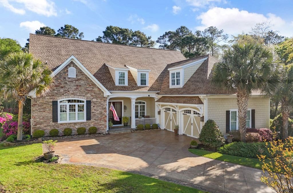 8322 Breakers Trace Court | Cape Side