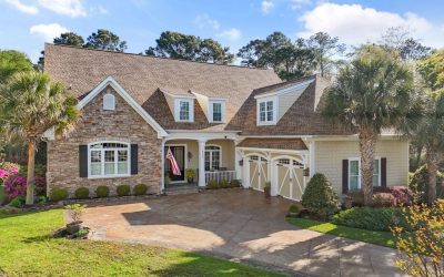 8322 Breakers Trace Court | Cape Side
