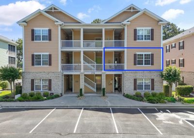 178 Clubhouse Rd Unit 4 Condominium in Sea Trail Plantation