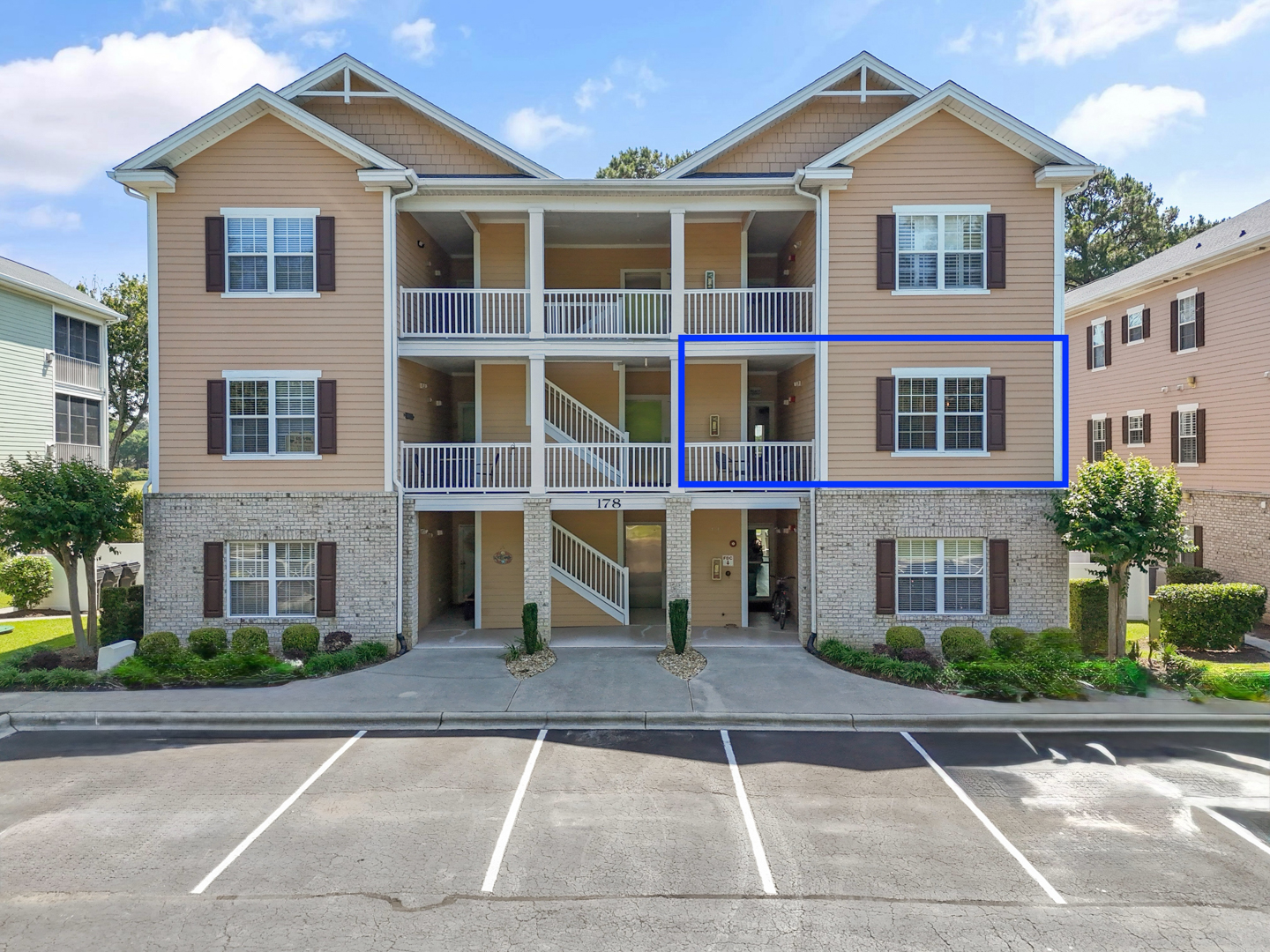 178 Clubhouse Rd Unit 4 Condominium in Sea Trail Plantation 178 Clubhouse Rd Unit 4 Condominium in Sea Trail Plantation