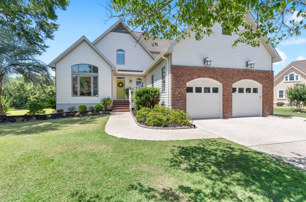 188 Edgewater Circle | Sea Trail Plantation