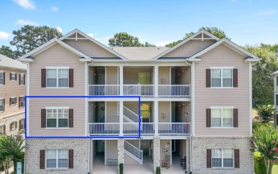 180 Clubhouse Road Unit 3, Sunset Beach