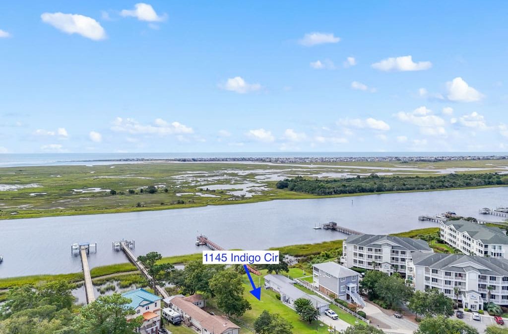 1145 Indigo Circle | Waterway Lot