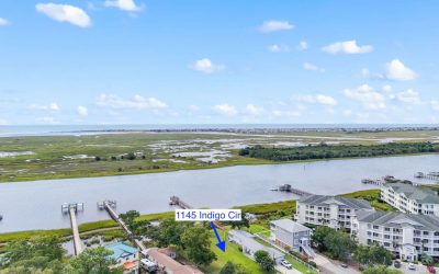 1145 Indigo Circle | Waterway Lot