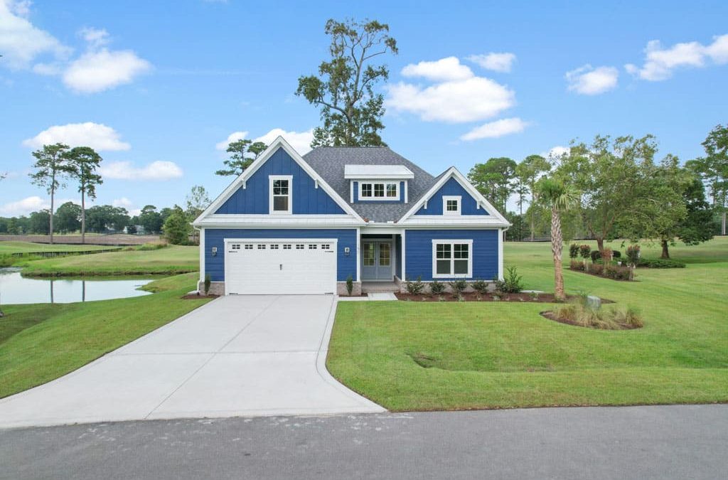 190 Rice Mill | Sea Trail