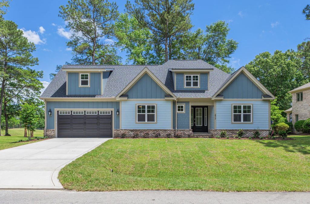 272 Crooked Gulley Circle | Sea Trail