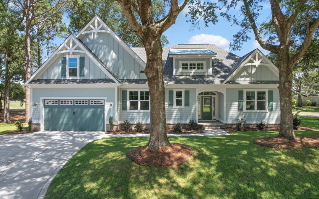 394 Sea Trail Drive | Sea Trail