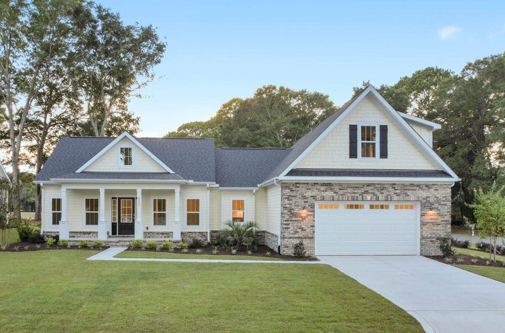 623 Wisteria Lane | Sea Trail Plantation