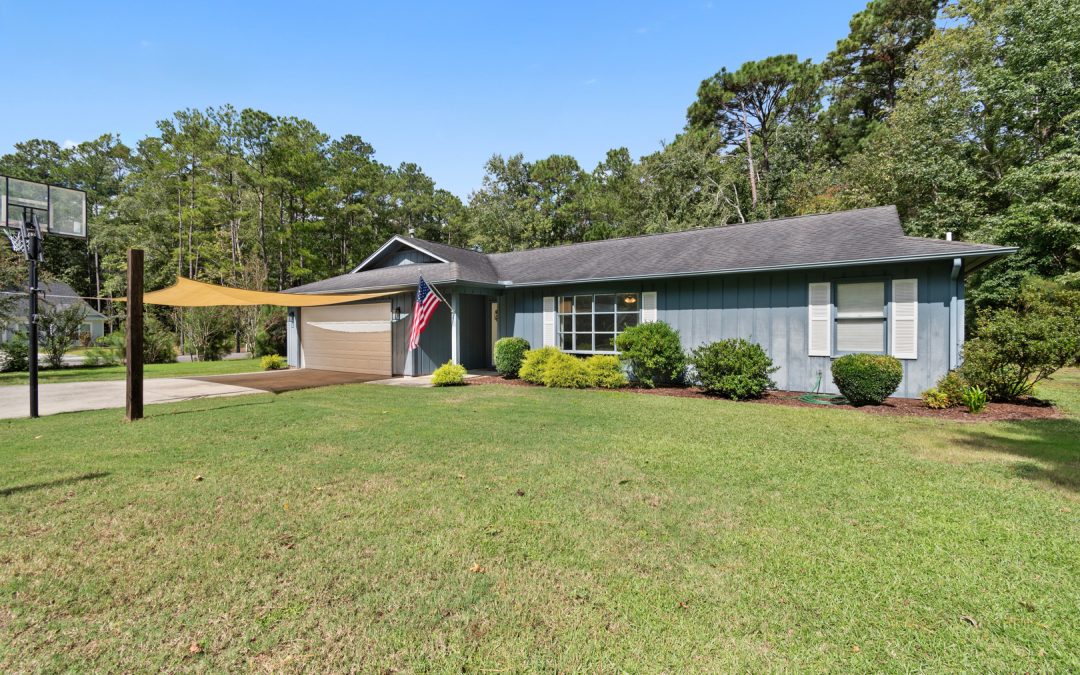 580 Boundaryline Drive NW | Carolina Shores North