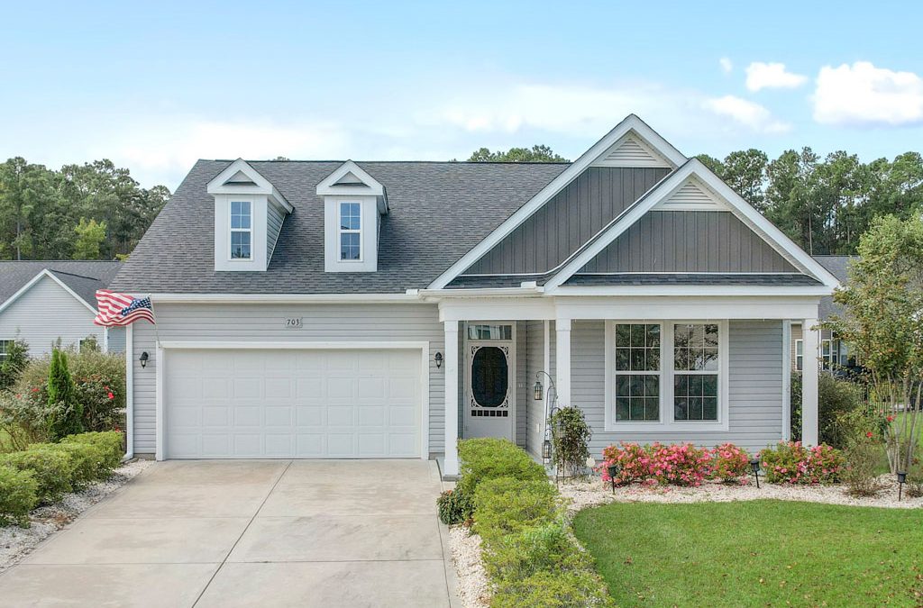 703 E Chatham Drive NW | Spring Mill Plantation