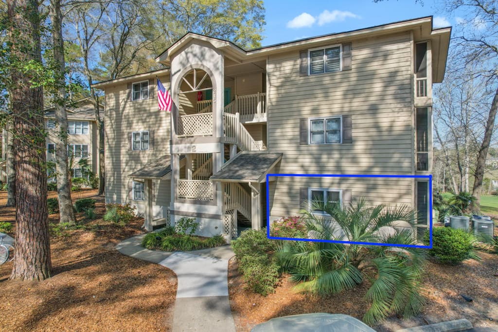 215 Clubhouse Road Unit 2 | Pending
