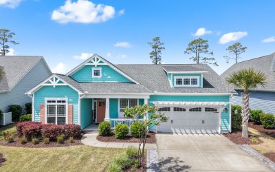 6415 Bryson Drive SW | The Retreat at OIB