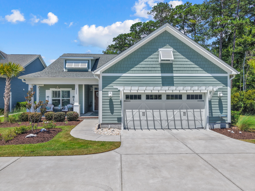 1285 Landover Drive SW | The Retreat at OIB