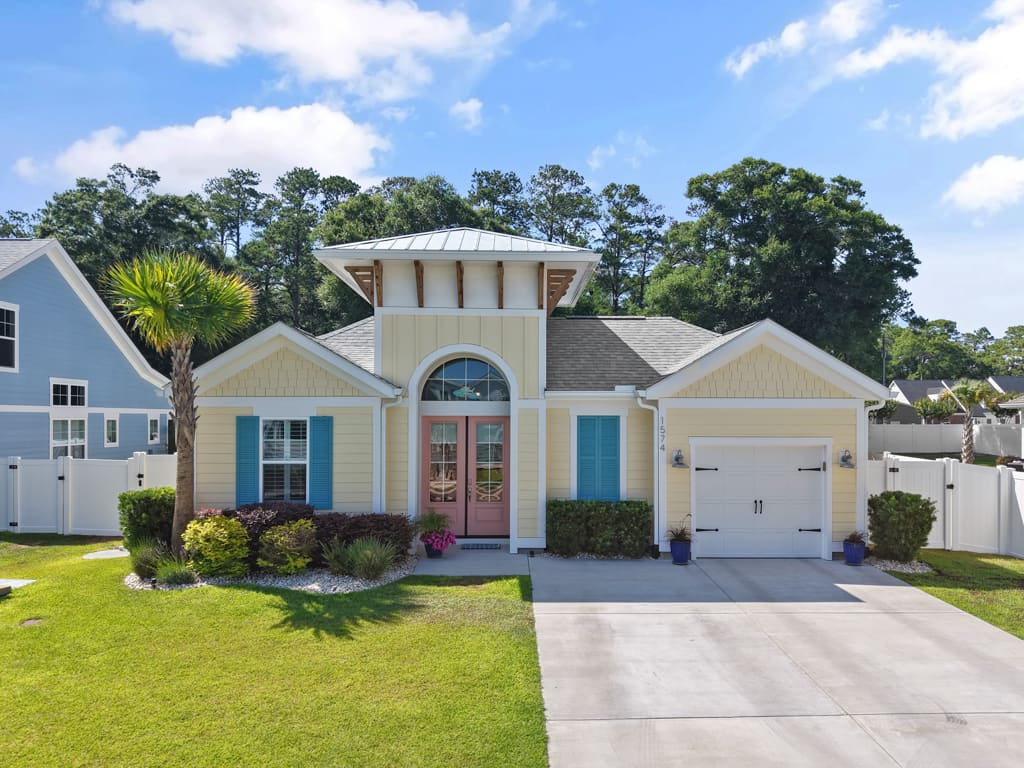 1574 Harbour Place Drive | Kingfish Bay